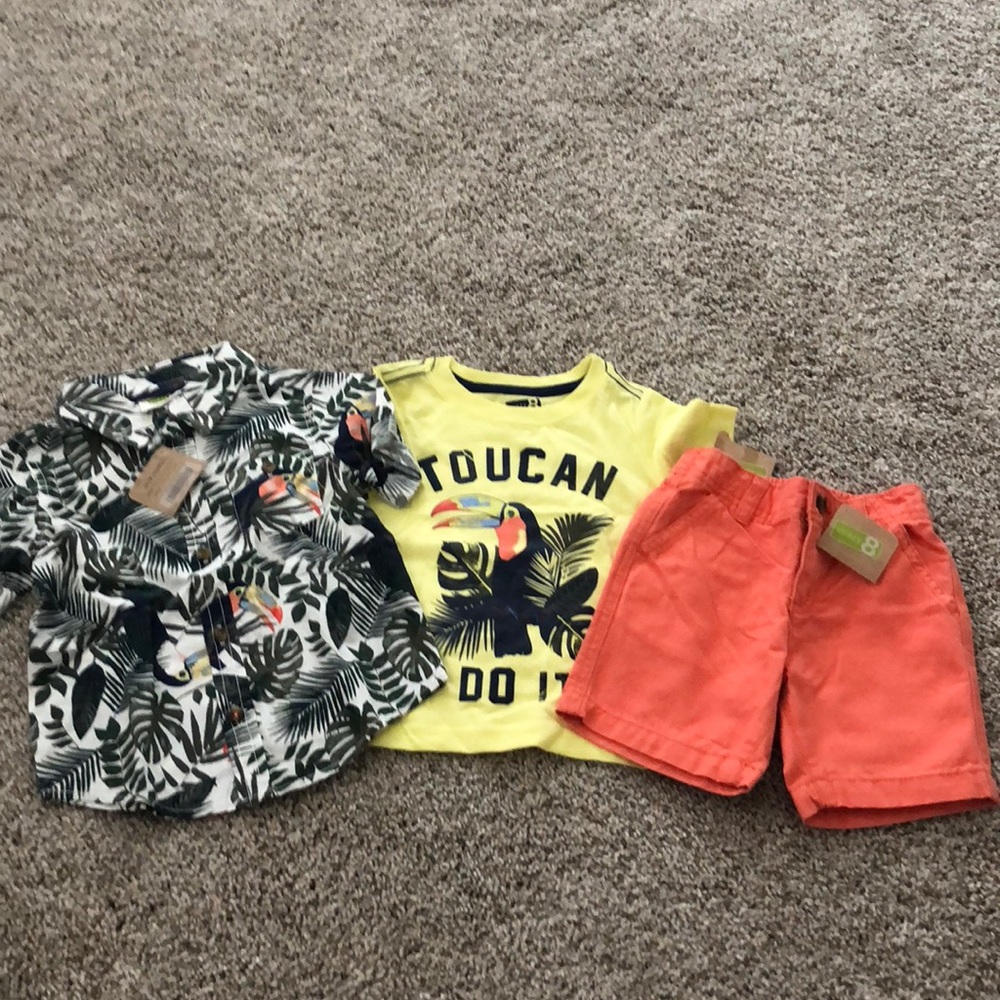 Outfit set